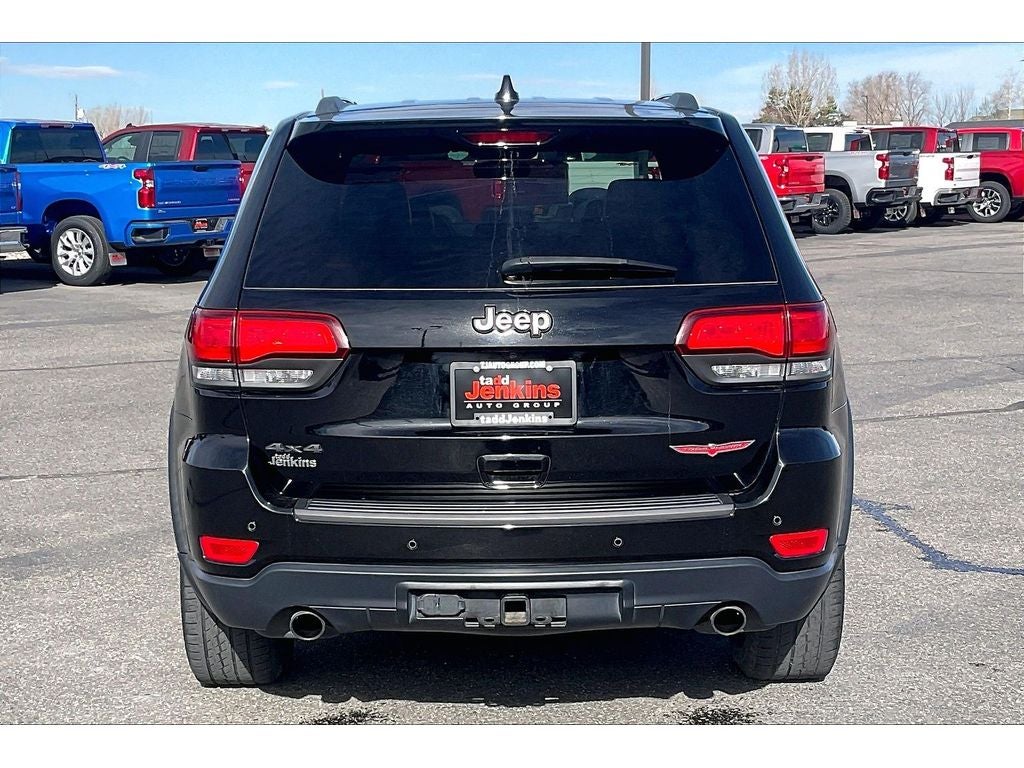 2019 Jeep Grand Cherokee Trailhawk