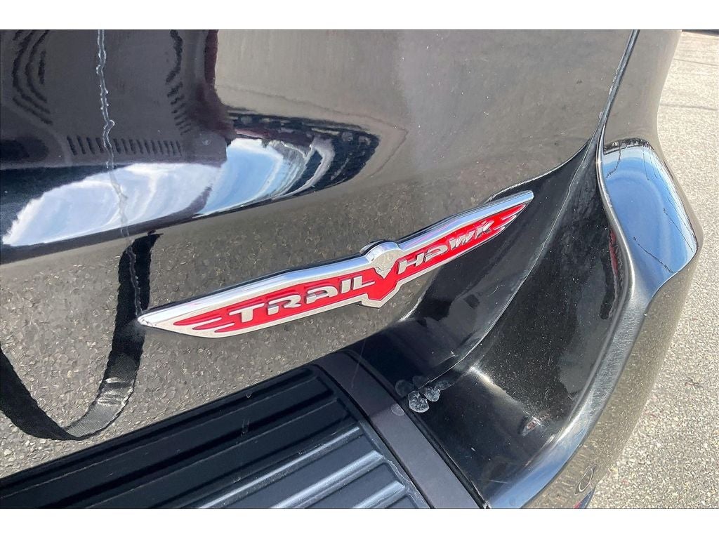 2019 Jeep Grand Cherokee Trailhawk