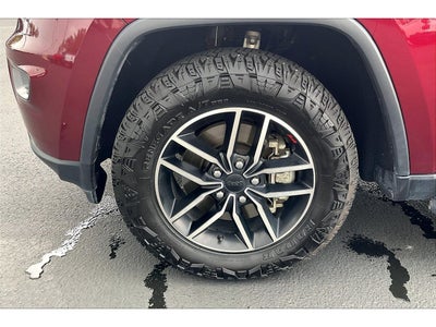 2021 Jeep Grand Cherokee Trailhawk
