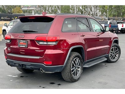 2021 Jeep Grand Cherokee Trailhawk