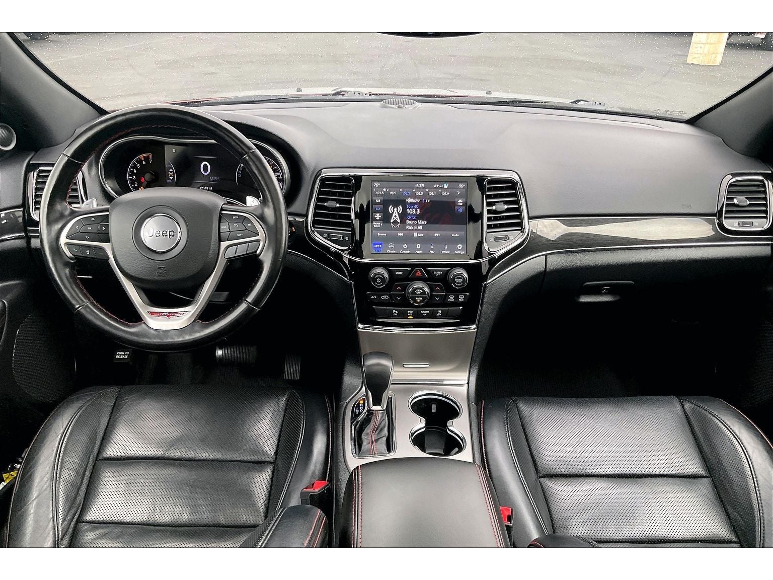2021 Jeep Grand Cherokee Trailhawk