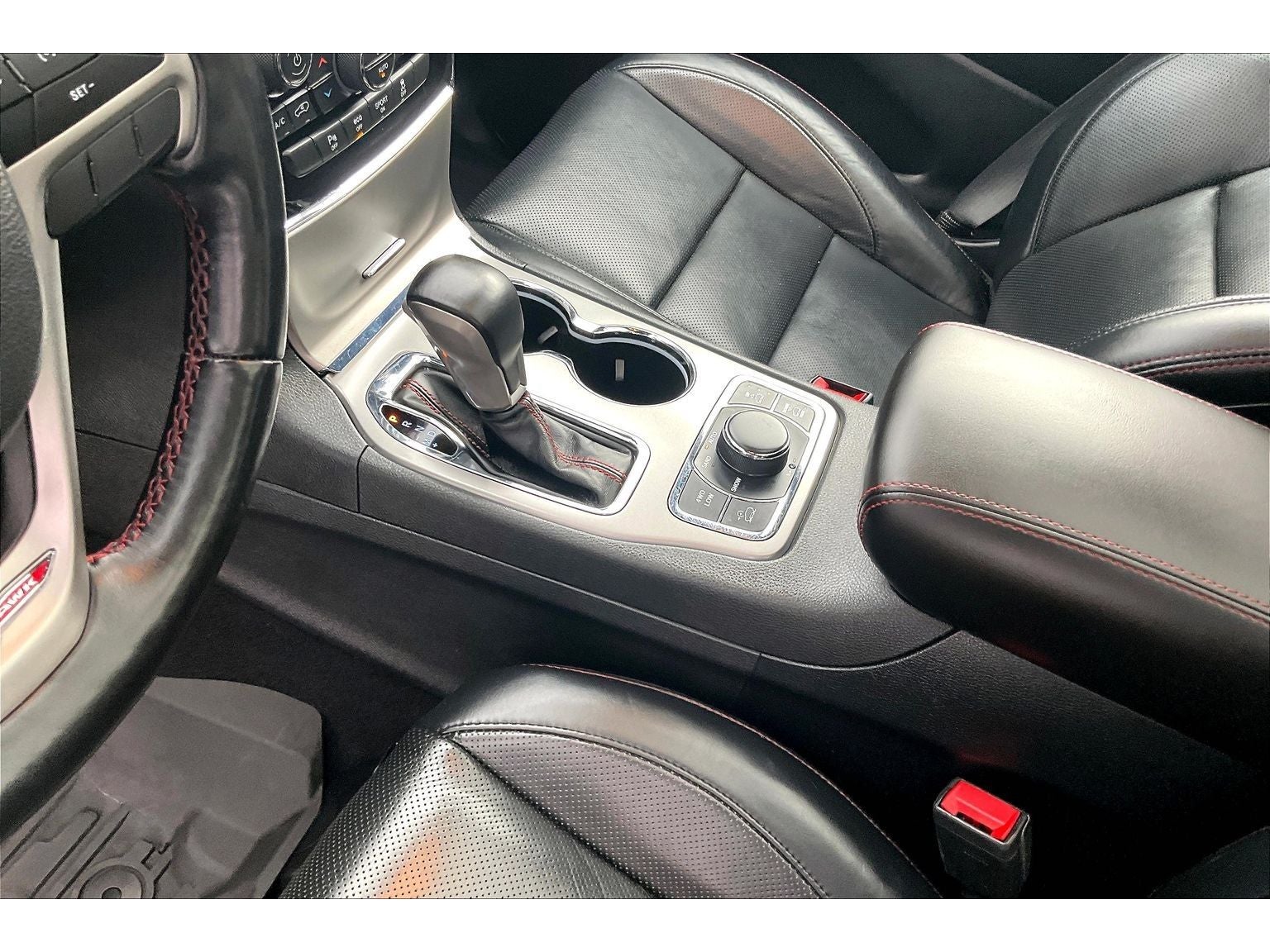 2021 Jeep Grand Cherokee Trailhawk