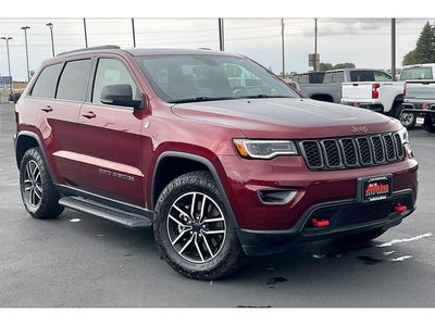 2021 Jeep Grand Cherokee Trailhawk