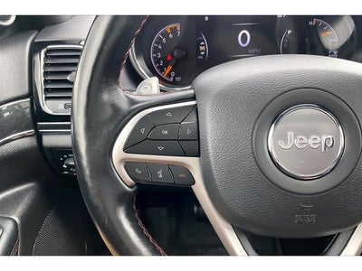 2021 Jeep Grand Cherokee Trailhawk