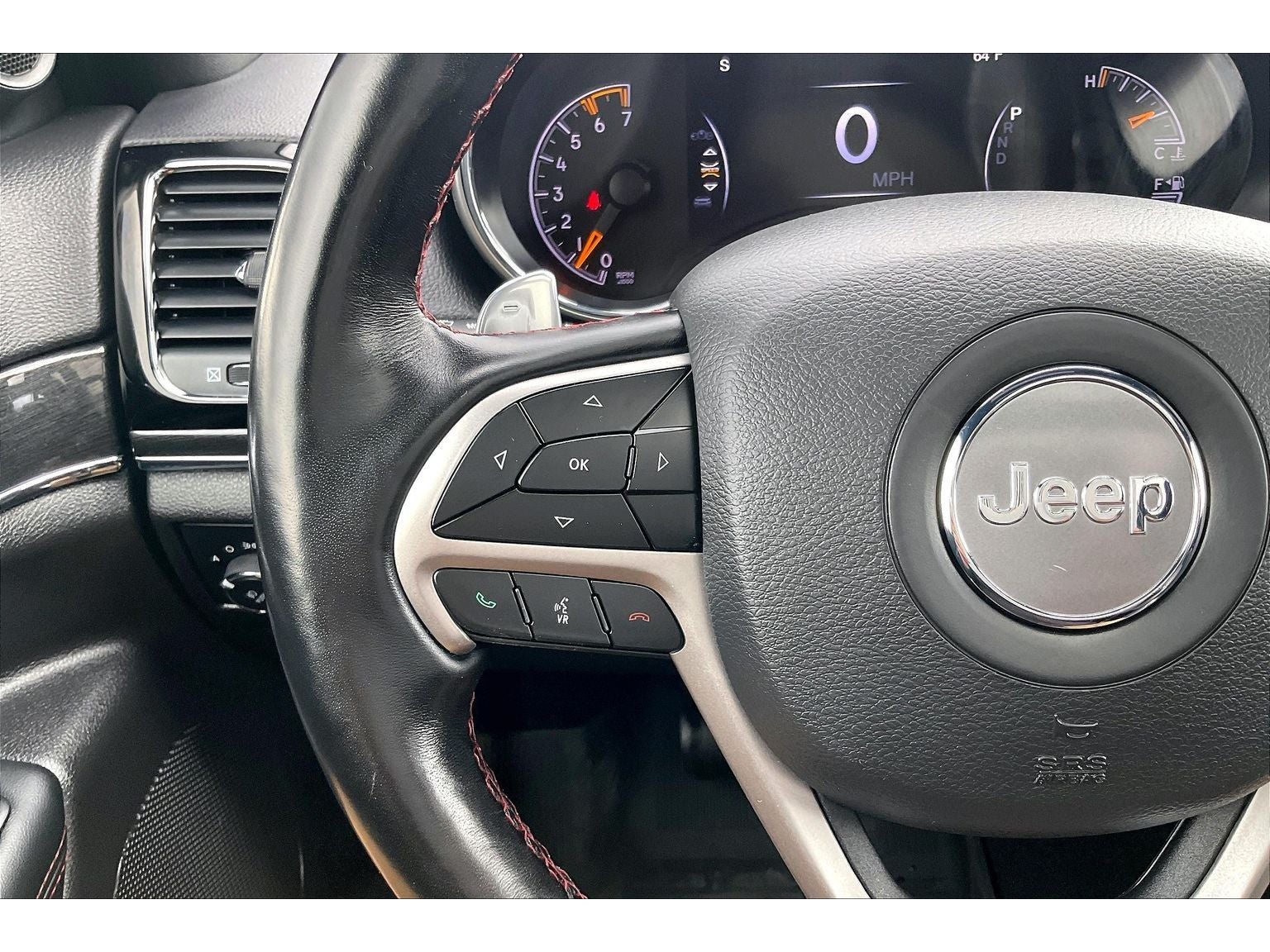 2021 Jeep Grand Cherokee Trailhawk