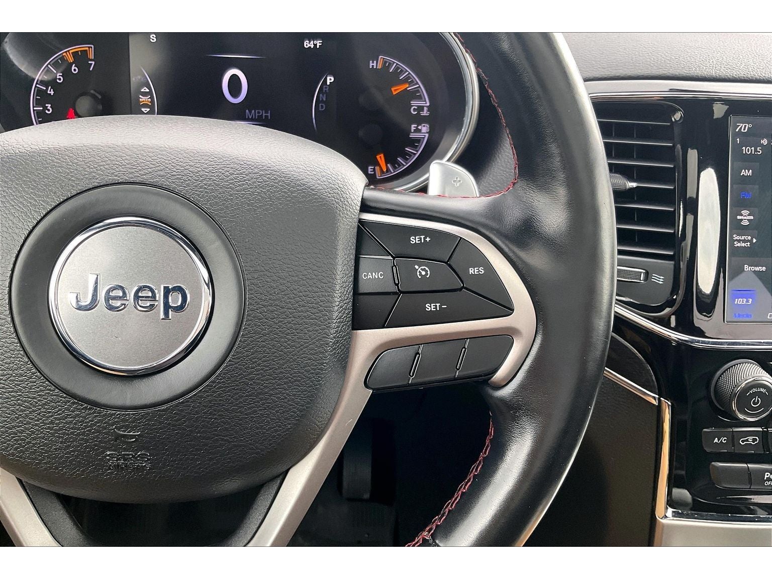 2021 Jeep Grand Cherokee Trailhawk