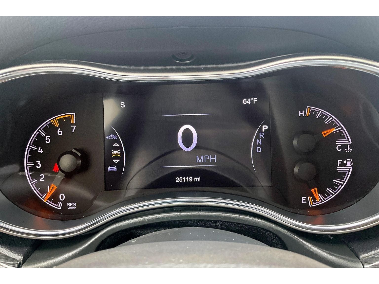 2021 Jeep Grand Cherokee Trailhawk