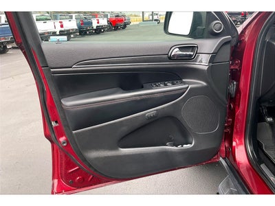 2021 Jeep Grand Cherokee Trailhawk