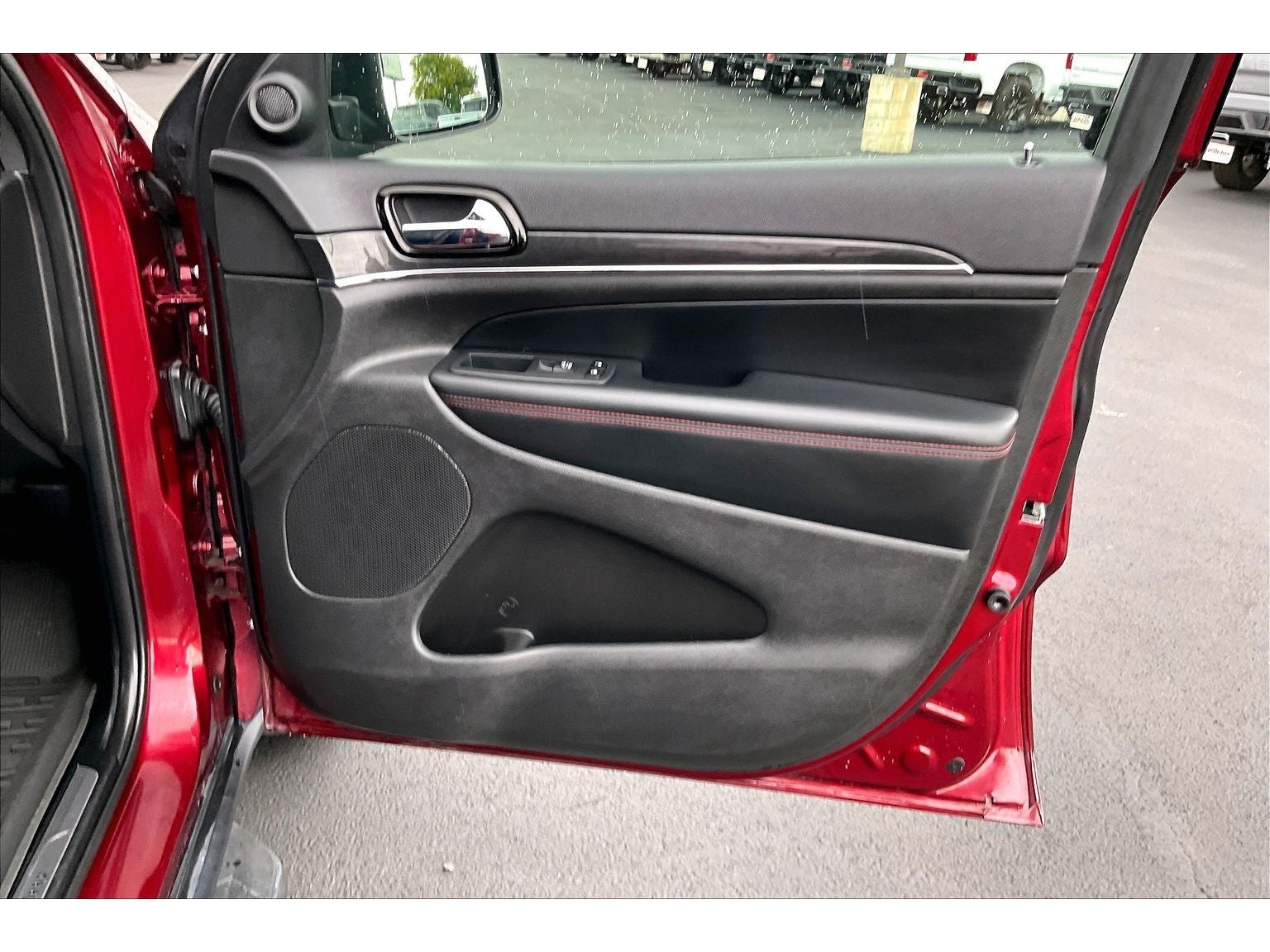 2021 Jeep Grand Cherokee Trailhawk