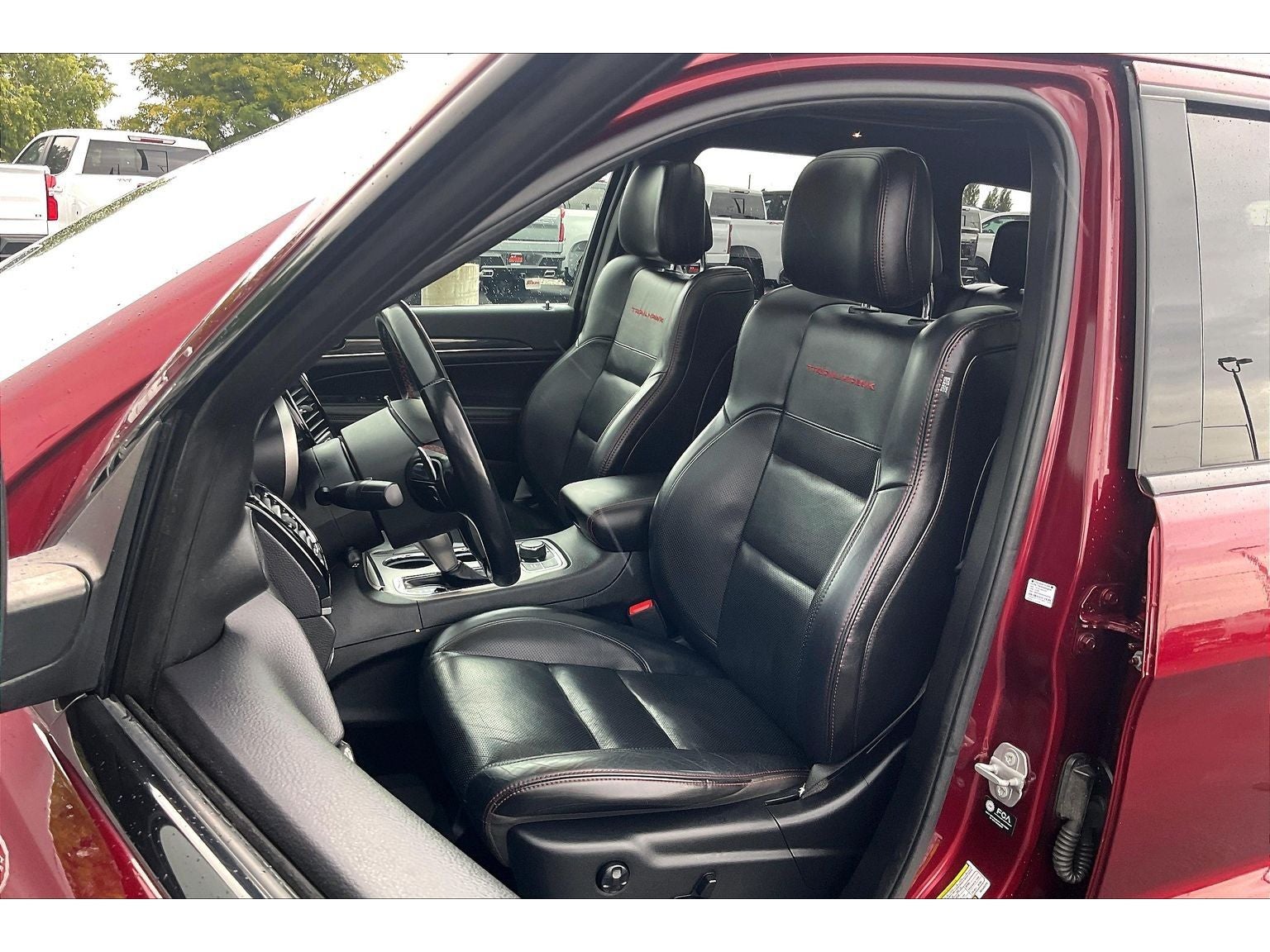 2021 Jeep Grand Cherokee Trailhawk