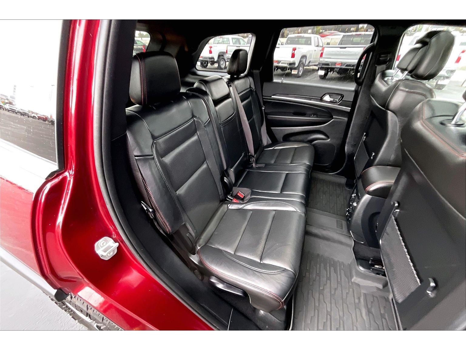 2021 Jeep Grand Cherokee Trailhawk
