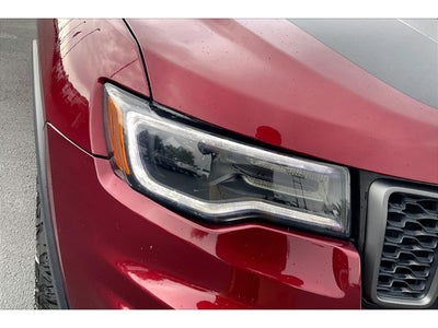 2021 Jeep Grand Cherokee Trailhawk