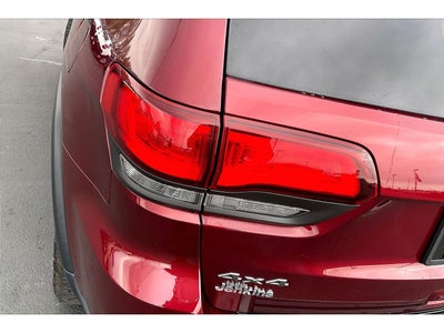 2021 Jeep Grand Cherokee Trailhawk