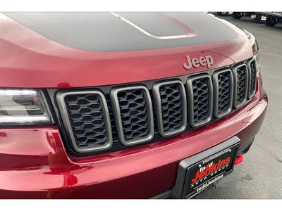 2021 Jeep Grand Cherokee Trailhawk