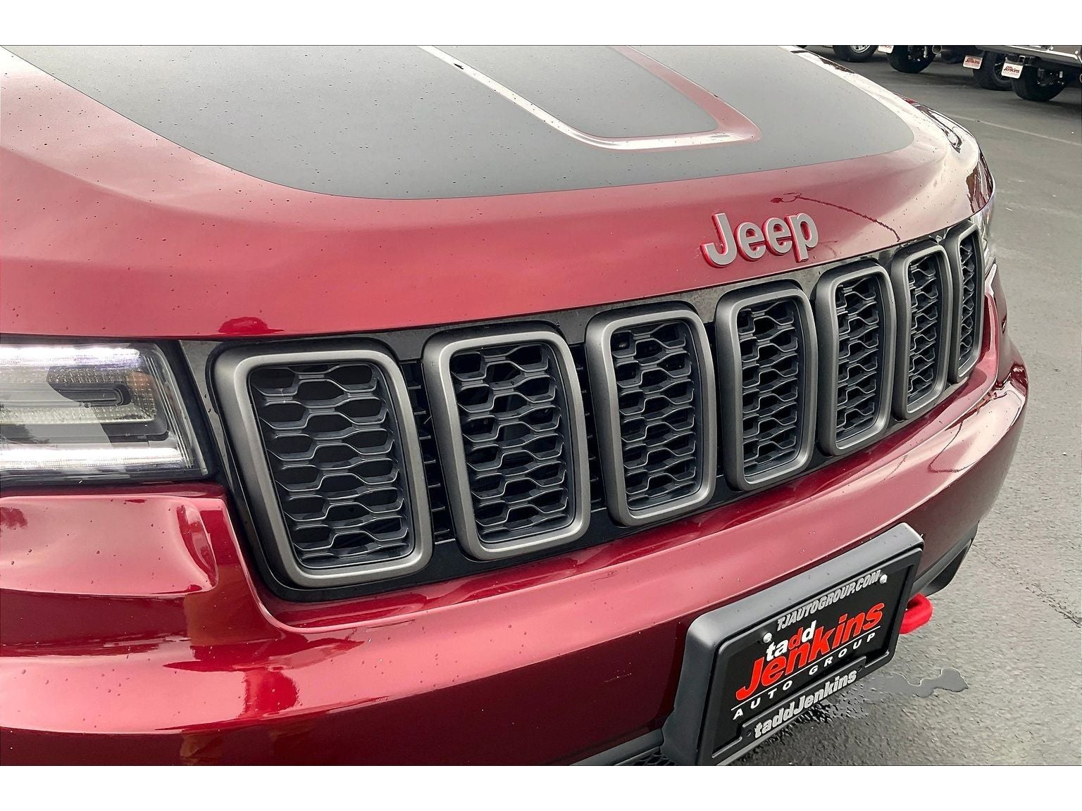 2021 Jeep Grand Cherokee Trailhawk