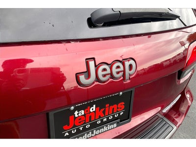 2021 Jeep Grand Cherokee Trailhawk