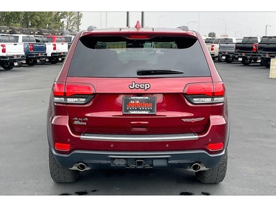 2021 Jeep Grand Cherokee Trailhawk