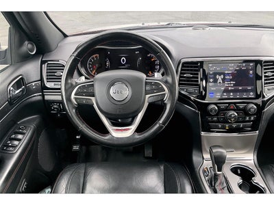 2021 Jeep Grand Cherokee Trailhawk