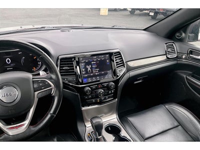 2021 Jeep Grand Cherokee Trailhawk