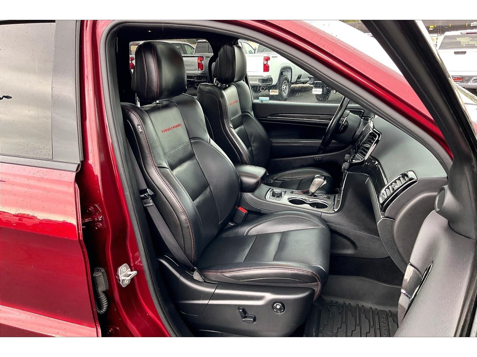 2021 Jeep Grand Cherokee Trailhawk