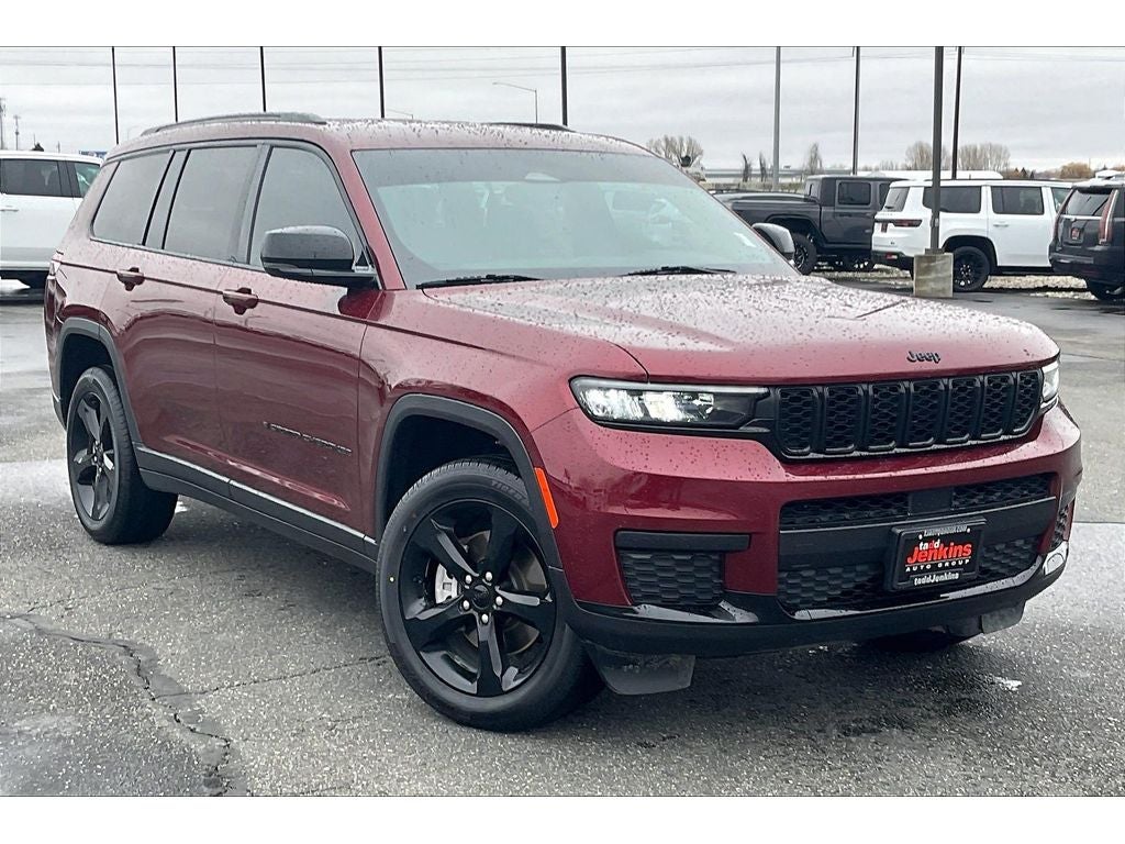 2023 Jeep Grand Cherokee L Altitude