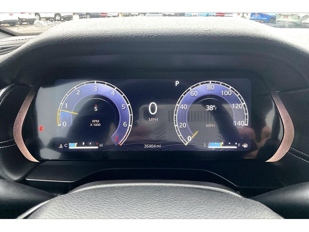 2023 Jeep Grand Cherokee L Altitude