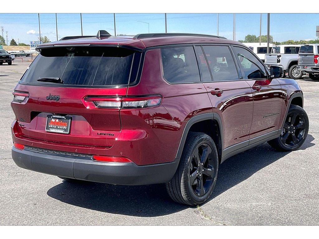 2024 Jeep Grand Cherokee L Limited