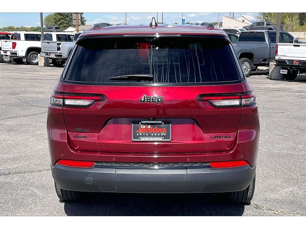 2024 Jeep Grand Cherokee L Limited