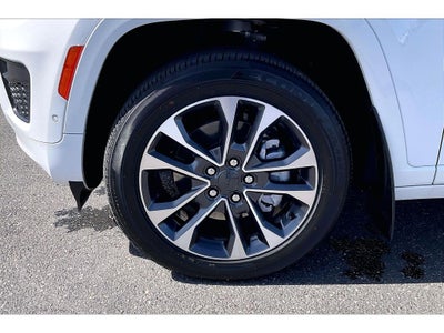 2024 Jeep Grand Cherokee L Overland