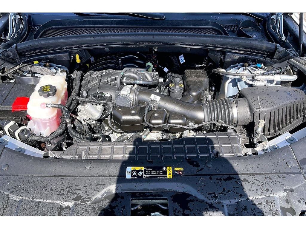 2024 Jeep Grand Cherokee L Overland