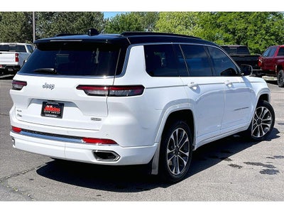 2024 Jeep Grand Cherokee L Overland