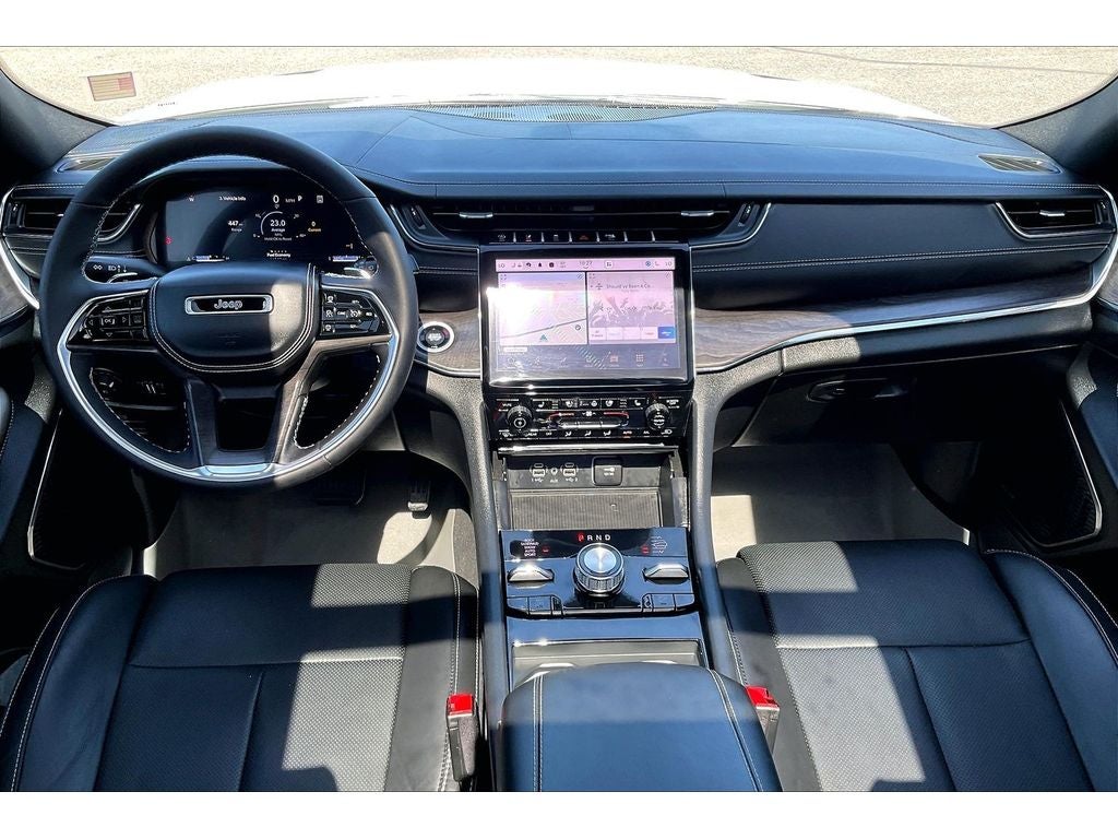 2024 Jeep Grand Cherokee L Overland