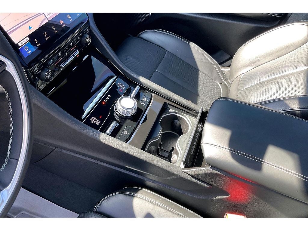 2024 Jeep Grand Cherokee L Overland