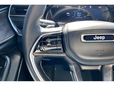 2024 Jeep Grand Cherokee L Overland