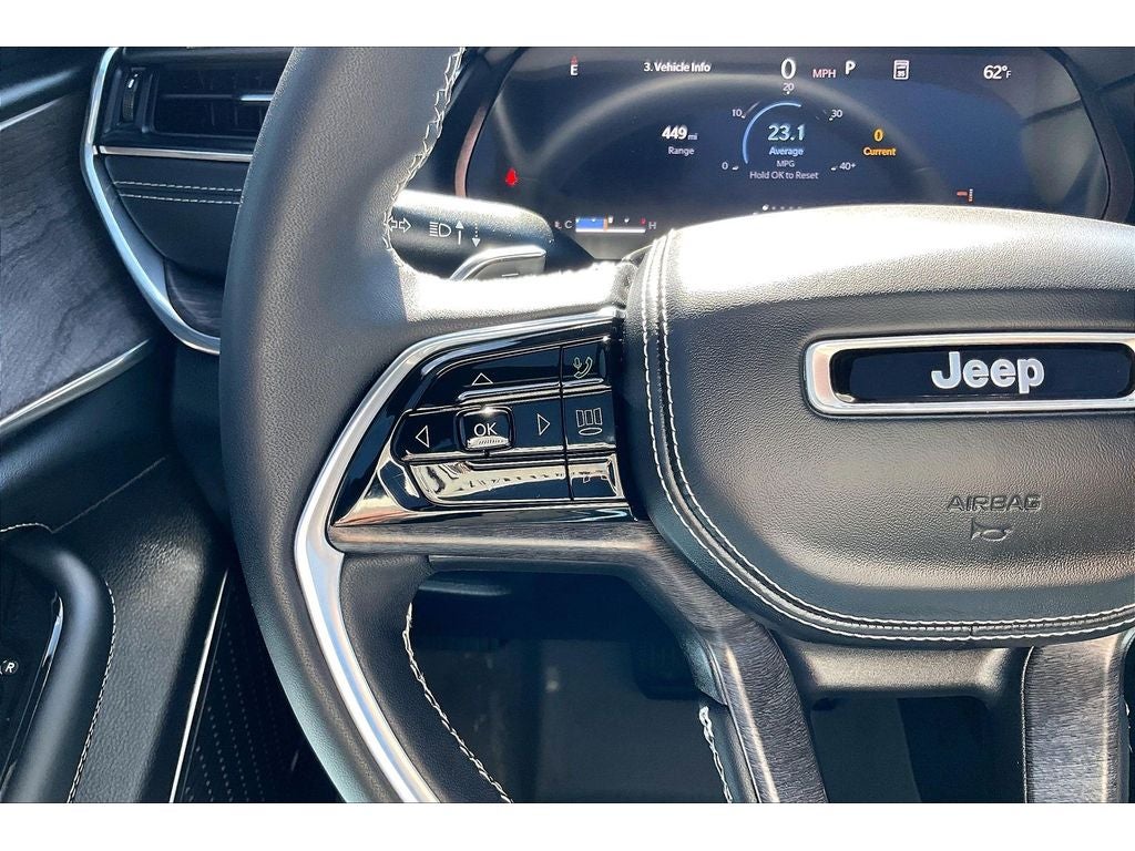 2024 Jeep Grand Cherokee L Overland
