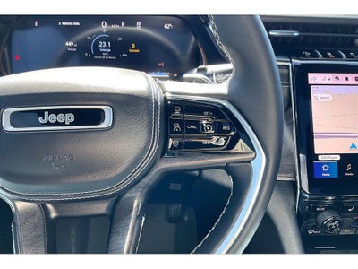 2024 Jeep Grand Cherokee L Overland