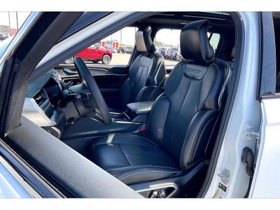 2024 Jeep Grand Cherokee L Overland