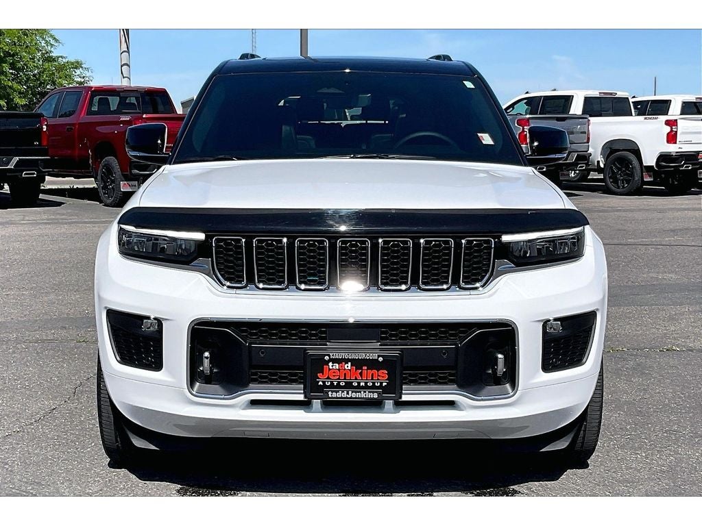 2024 Jeep Grand Cherokee L Overland