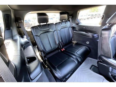 2024 Jeep Grand Cherokee L Overland