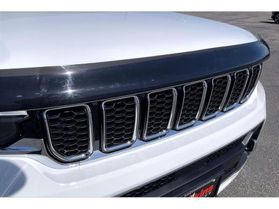 2024 Jeep Grand Cherokee L Overland