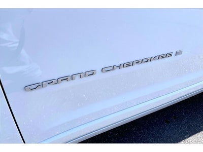 2024 Jeep Grand Cherokee L Overland