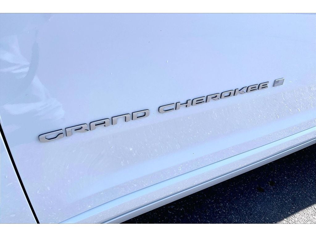 2024 Jeep Grand Cherokee L Overland