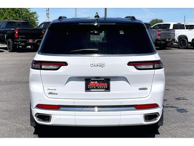 2024 Jeep Grand Cherokee L Overland