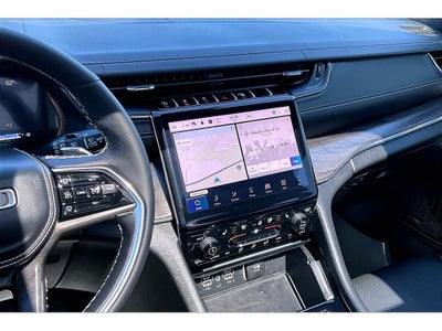2024 Jeep Grand Cherokee L Overland