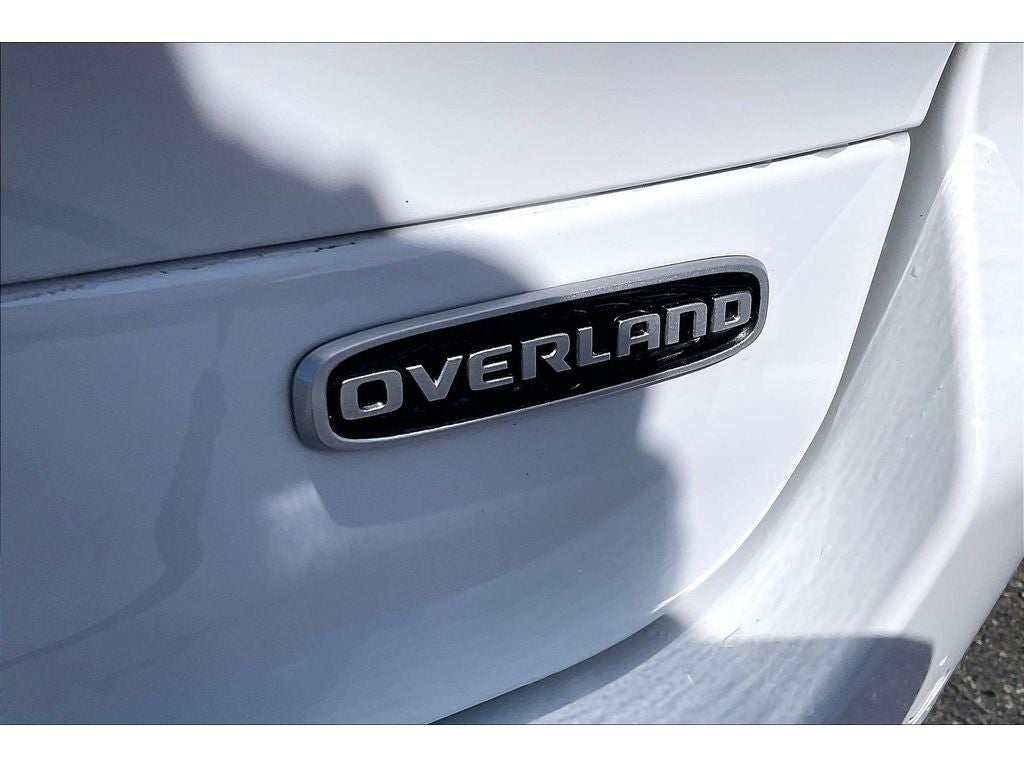 2024 Jeep Grand Cherokee L Overland