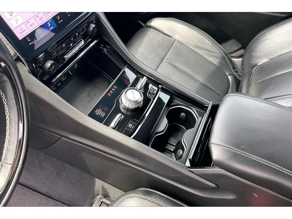 2024 Jeep Grand Cherokee L Overland