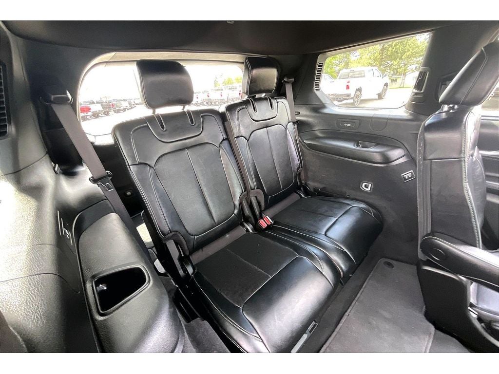 2024 Jeep Grand Cherokee L Overland