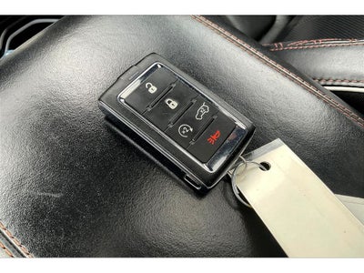 2021 Jeep Grand Cherokee L Summit Reserve