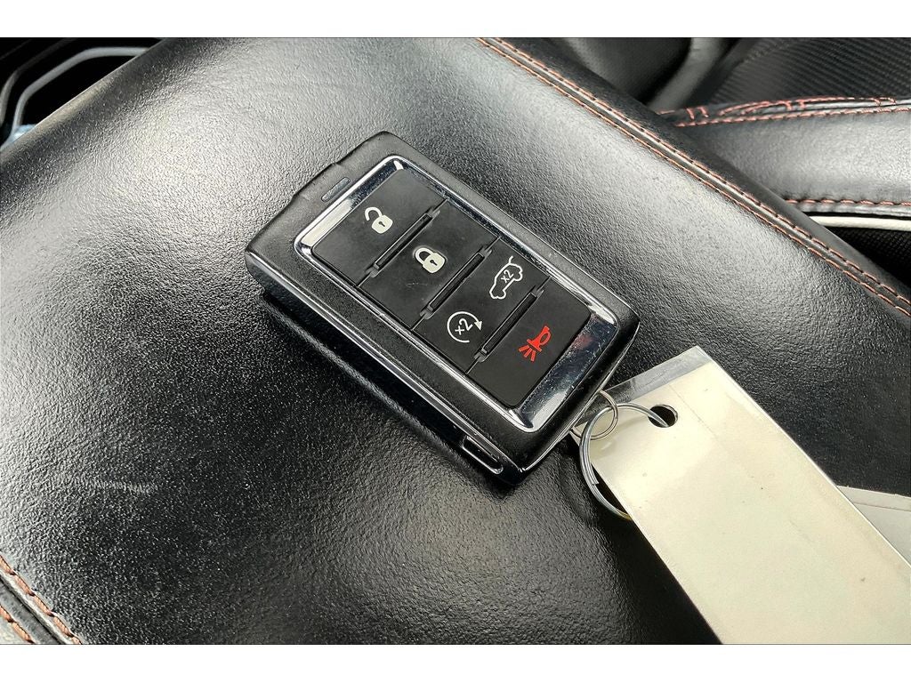 2021 Jeep Grand Cherokee L Summit Reserve