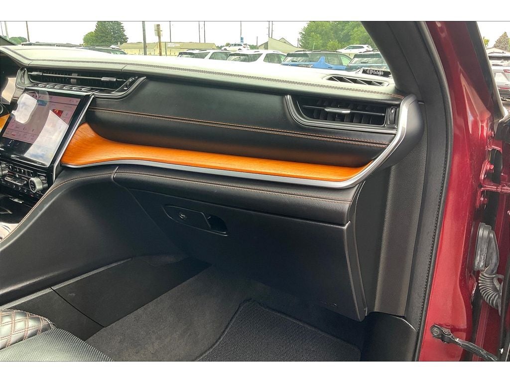 2021 Jeep Grand Cherokee L Summit Reserve